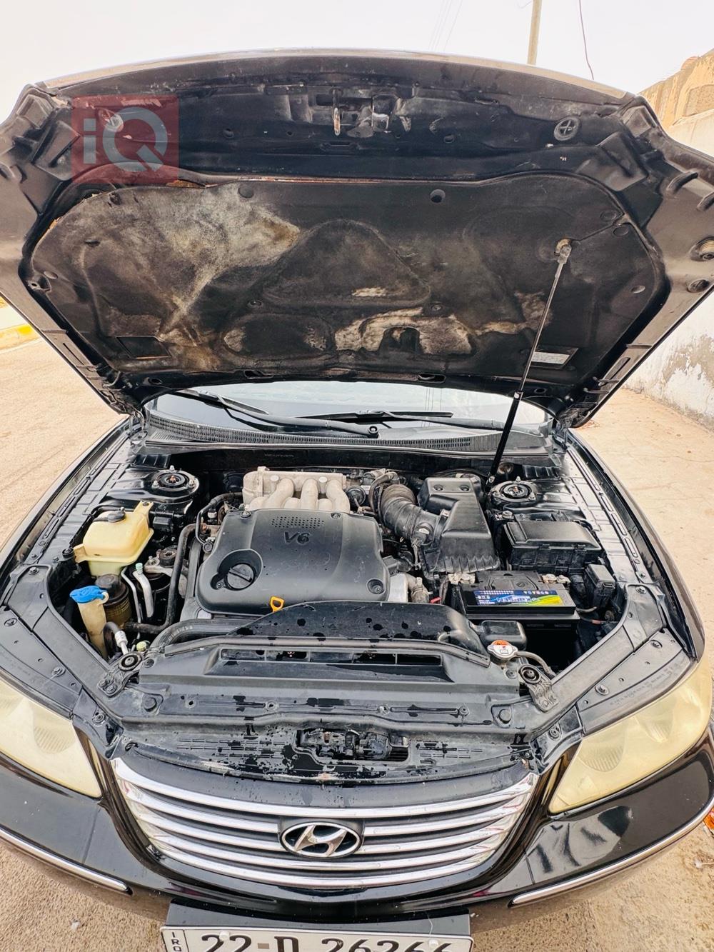 Hyundai Azera